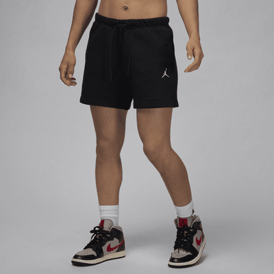 Womens fleece shorts nike hot sale
